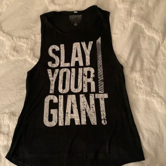 compete every fay Tops - Workout tank